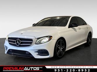 2020 Mercedes-Benz E 350