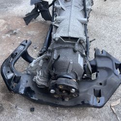 2014  BMW. X5. Trans/ Tranfer Case