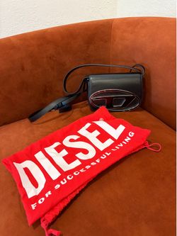Authentic Diesel bag