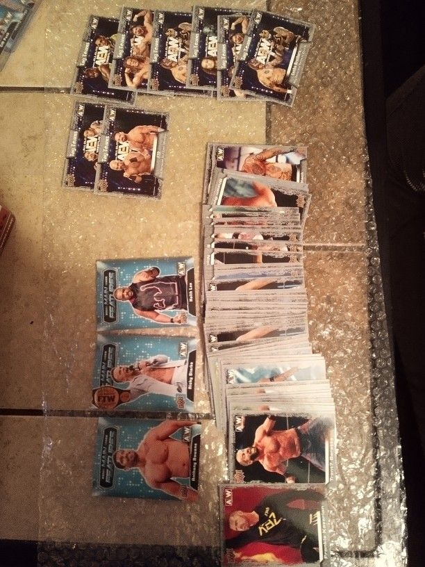 Aew Cards