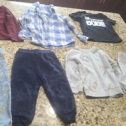 $12 For All Baby Clothes Bundle 
