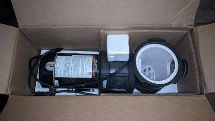 Above Ground Pool Pump