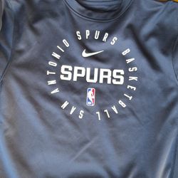 San Antonio Spurs – Nike Dri-Fit Medium Sweatshirt