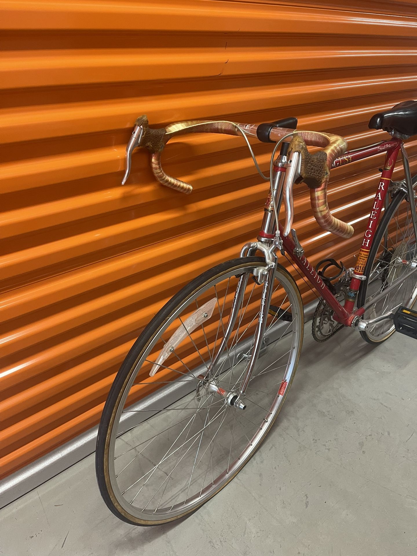 Bicycle RALEIGH Vintage