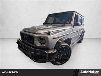 2025 Mercedes-Benz G-Class