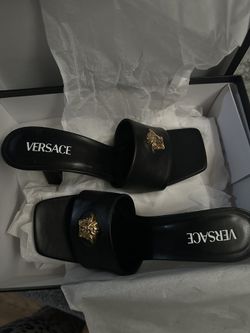 Versace Heels