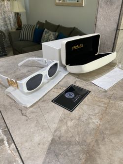 Biggie Versace Sunglasses (Unisex)