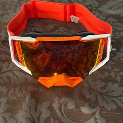 100% Armada Moto & Mountain Bike Goggles