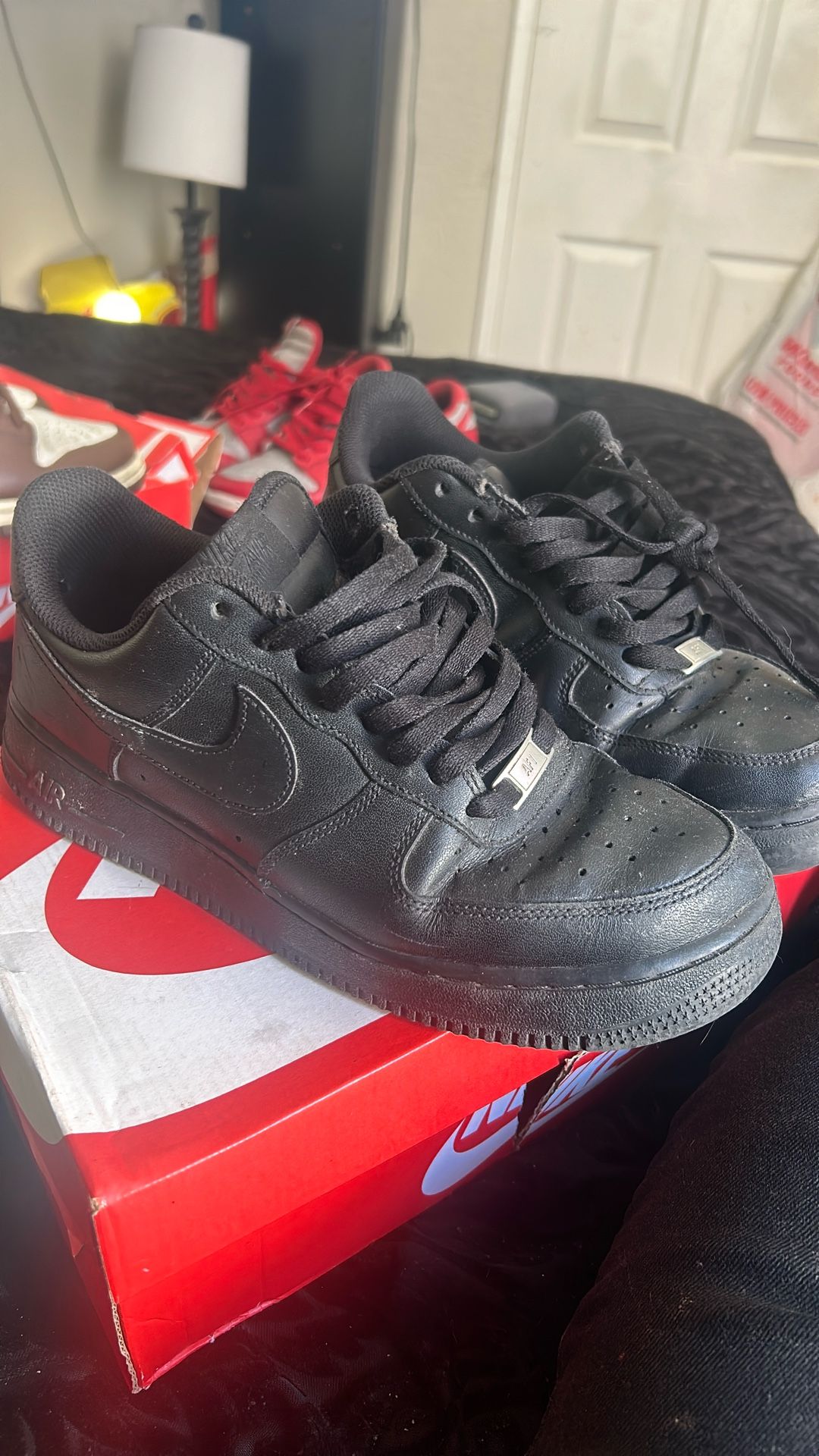 nike forces