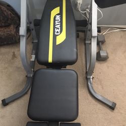 Weight bench vancouver clearance