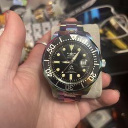 Invicta Grand Diver 