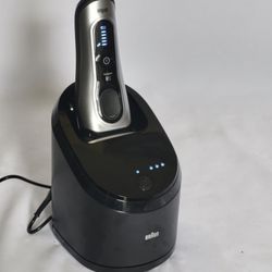 Braun Series 9 With Cleaning Station 