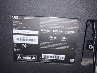 43 inch tv