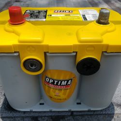 Optima Yellowtop Group 34 78 Perfect Condition 1yr Warranty Car Truck
