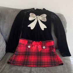 Holiday Dress 7/8 