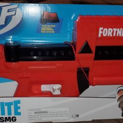 BNIB Nerf Fortnite Compact SMG Motorized Toy