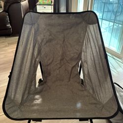 Compact Camping Chair Backpack Chair