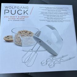 Kitchen/Appliances/ Hand HeldMixersWolfgang Puck
