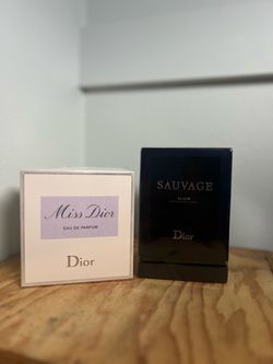 Sauvage y Miss Dior