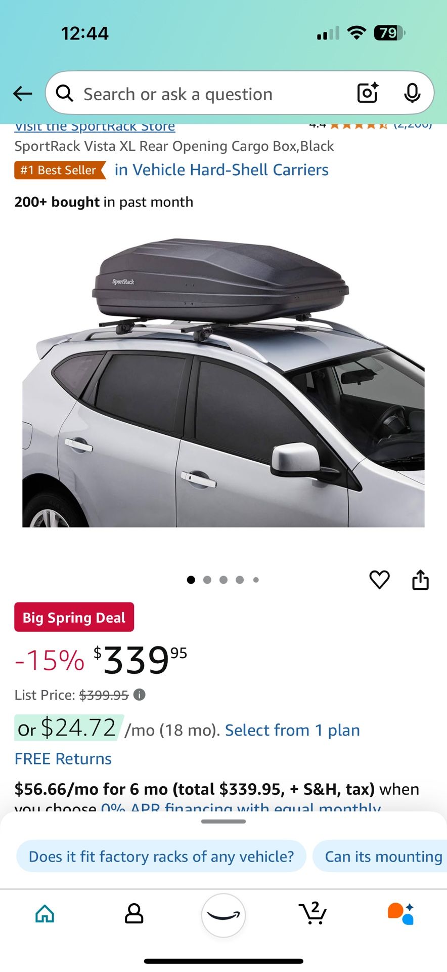 Cargo Box