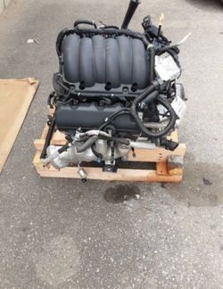5.3 GMC Sierra Engine Motor 2020