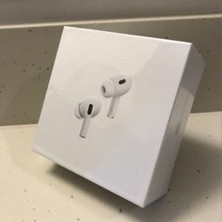 Apple AirPods Pro (2nd generation) 