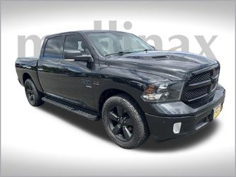 2019 RAM 1500 Classic