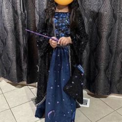 Midnight Sorceress Halloween costume