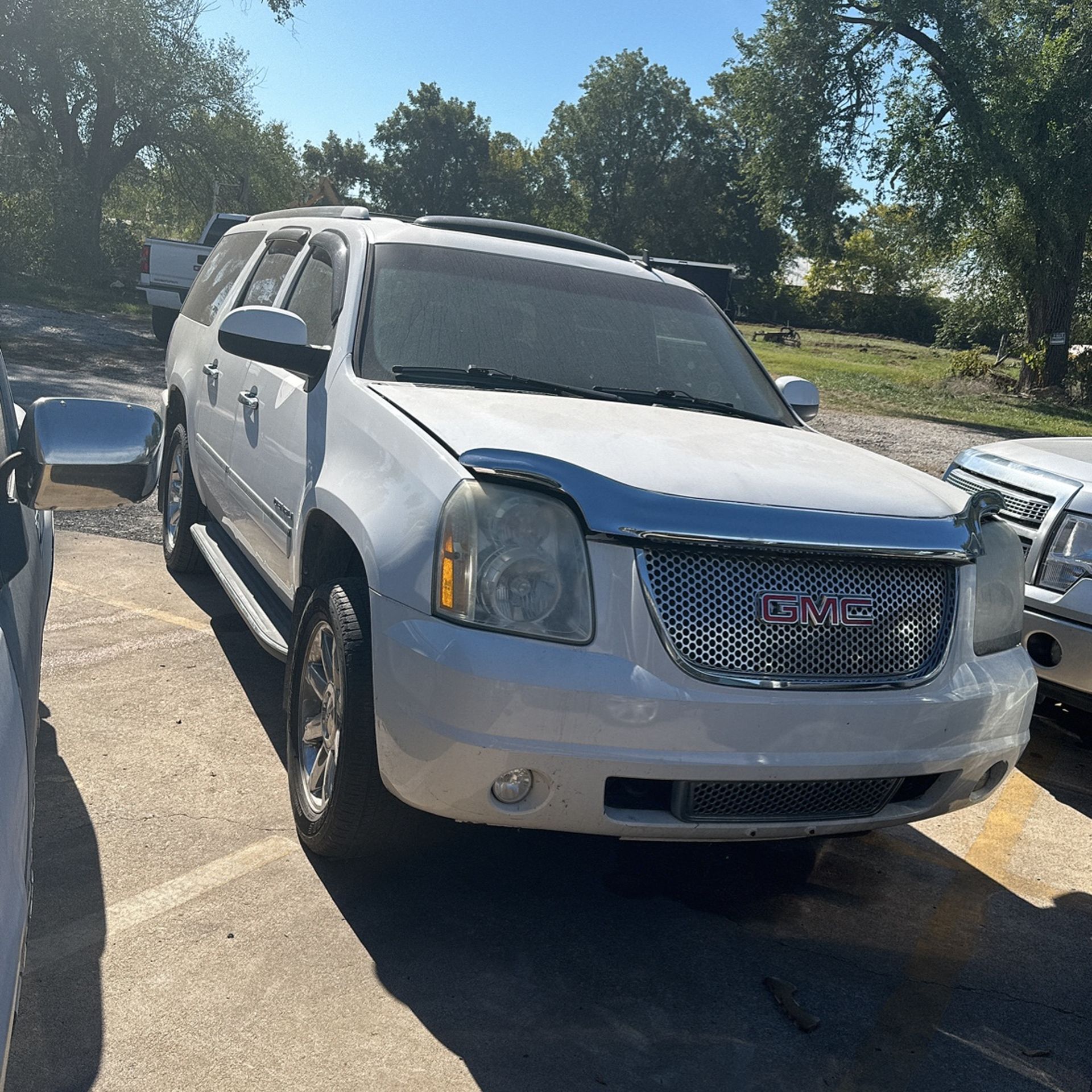 2010 Denali Parts Car 