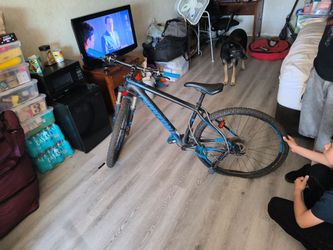 Cannondale f-si carbon 3 medium