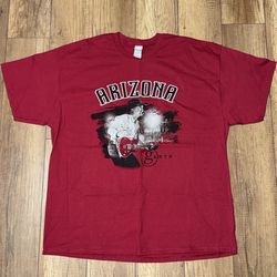 Garth Brooks Arizona Stadium Tour Country Y2K Official Merch T Shirt Mens 2XL