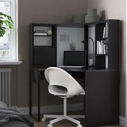 desk night stand ikea