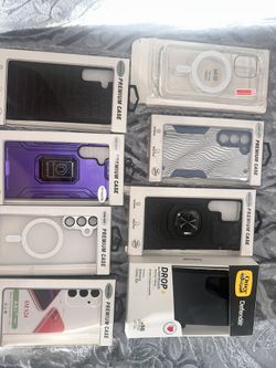 Samsung S22-S25 Phone Cases