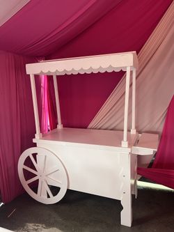 Dessert Cart
