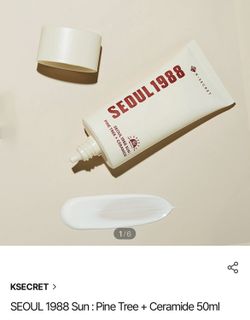 KSECRET sunblock