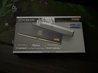 T-Create ddr5 ram