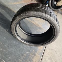 One Pair Semi New Goodyear Eagle F1