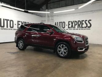 2016 GMC Acadia