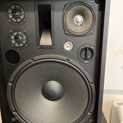Kenwood Speakers