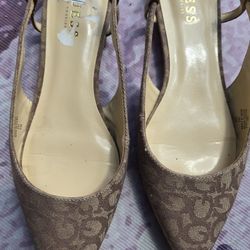 Guess Slingback Flat Complete