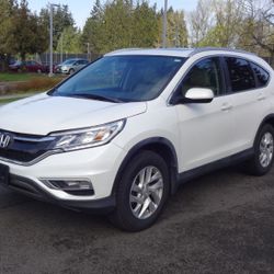 2016  Honda CR-V LX