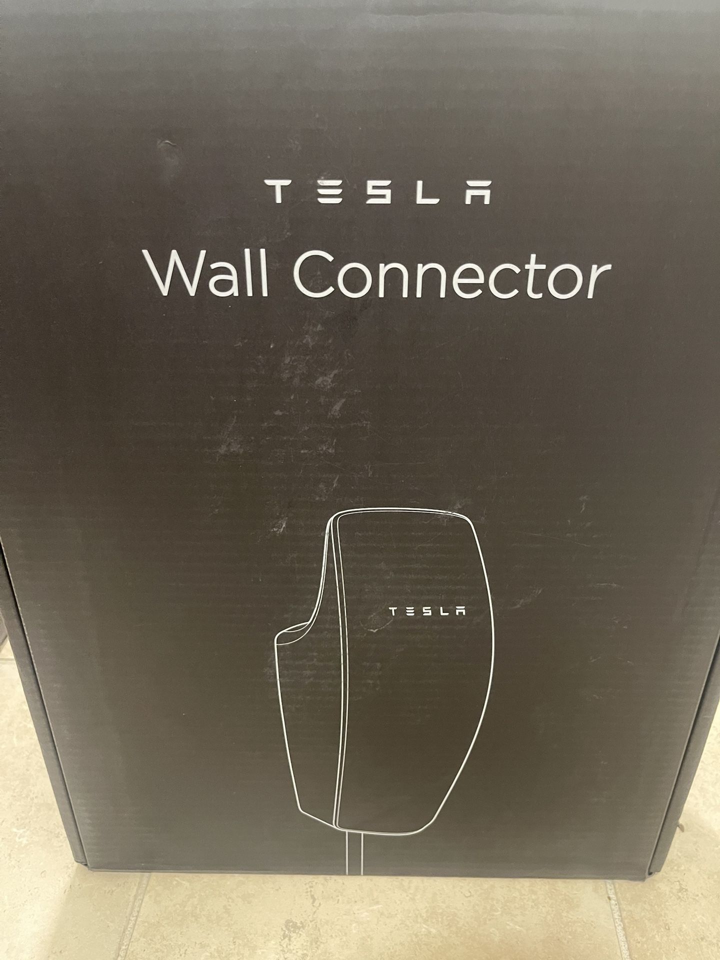 Tesla Wall Connector Gen 3 Brand New Charger