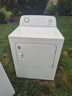 Amana elect dryer