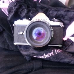 Pentax Camera 
