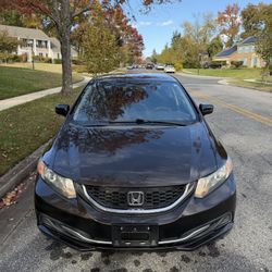 2014 Honda Civic LX