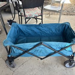 Foldable Wagon 