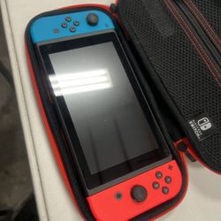 NINTENDO SWITCH 