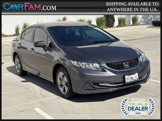 2014 Honda Civic Sedan