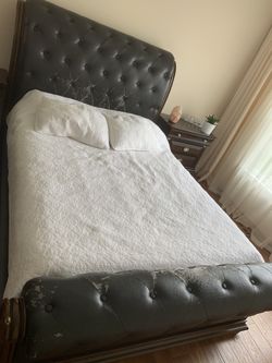 Queen Size Bed
