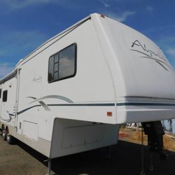 Alpendlite Fifth Wheel 